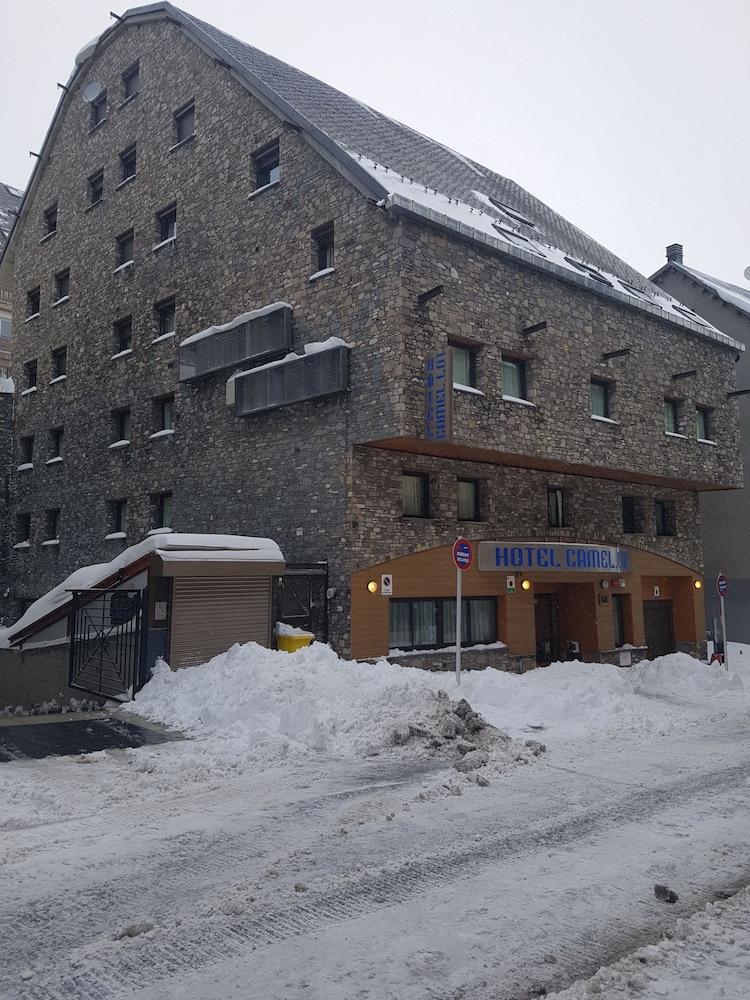 Hotel Camel Lot Pas De La Casa Exterior photo