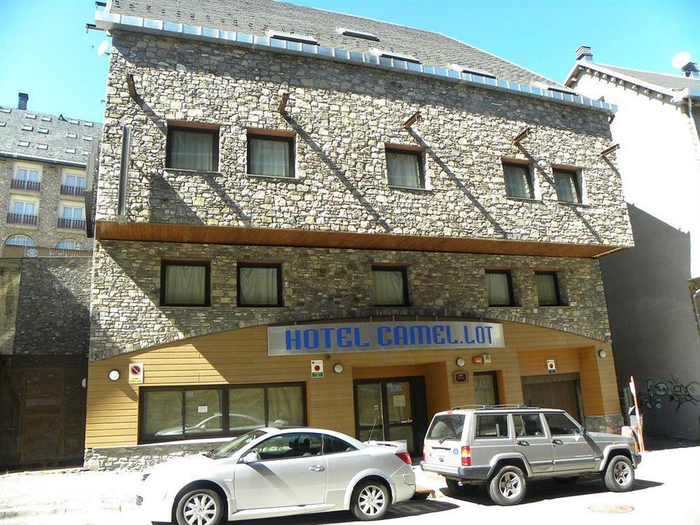 Hotel Camel Lot Pas De La Casa Exterior photo